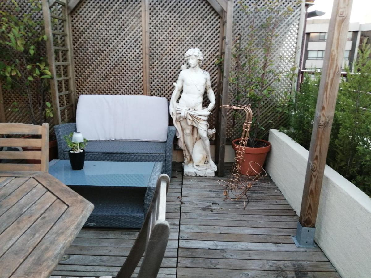 Apartment Garden Music OOporto Exteriör bild