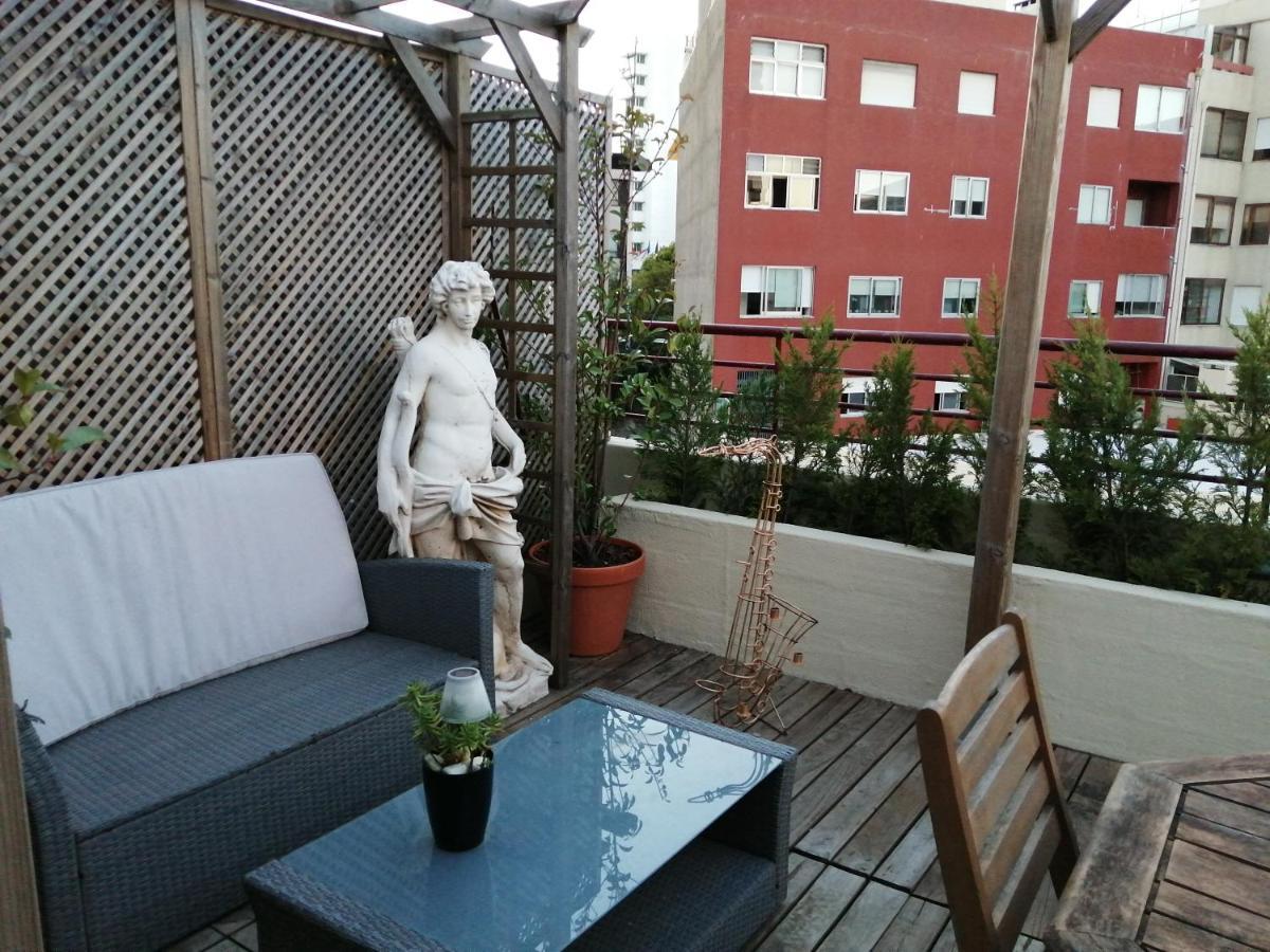 Apartment Garden Music OOporto Exteriör bild