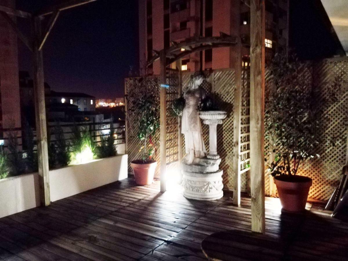 Apartment Garden Music OOporto Exteriör bild