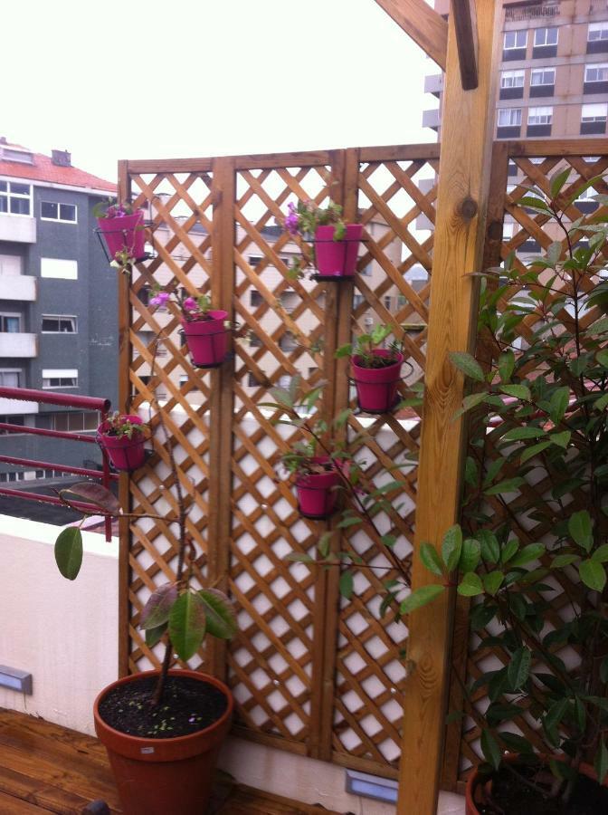 Apartment Garden Music OOporto Exteriör bild