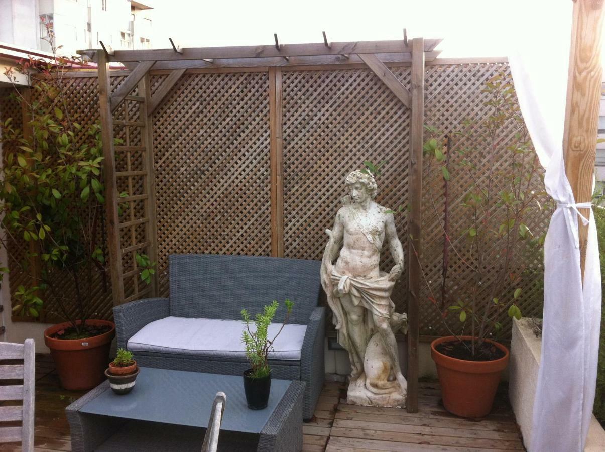 Apartment Garden Music OOporto Exteriör bild
